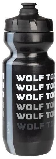 Wolf Tooth Matrix steklenička za vodo, 650 ml, črna