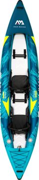 Aqua Marina Steam-412 Versatile / Whitewater kajak, 2 osebi, 13.6x35