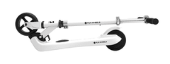 Rebel Električni skiro FUN, 100W, 50kg, Maks. hitrost: 12km, domet: 6km, bele barve