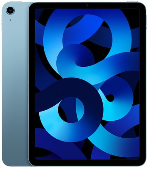 Apple iPad Air 2022 tablični računalnik, Wi-Fi, 64GB, Blue (MM9E3FD/A)