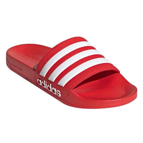 Adidas copati, ADILETTE TUŠ | GZ5923 | VIVRED / FTWWHT / VIVRED 4