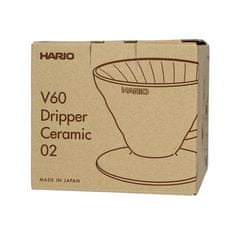 Hario Hario ceramic Drip V60-02 Indigo