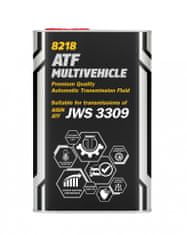 Mannol ATF Multivehicle JWS 3309 olje za menjalnik, 1 l