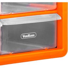 VonHaus 44-delni organizator, 16x50x39cm (15/115)