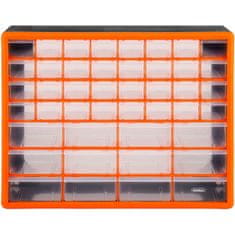 VonHaus 44-delni organizator, 16x50x39cm (15/115)