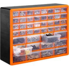 VonHaus 44-delni organizator, 16x50x39cm (15/115)