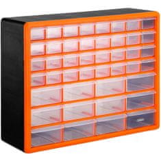 VonHaus 44-delni organizator, 16x50x39cm (15/115)