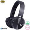 Trevi DJ 12E50 naglavne slušalke, Bluetooth 5.0, mikrofon, AUX-in, zložljive, črne (TRE-SLU-DJ12E50-B) - rabljeno