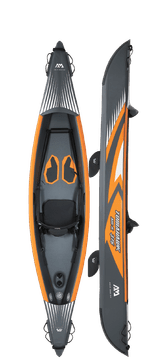 Aqua Marina Tomahawk AIR-K 375 kajak, 1 oseba, 12.4x28