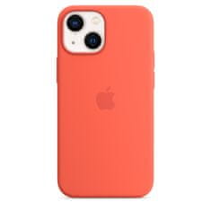 Apple MagSafe ovitek za Apple iPhone 13 mini, silikonski, oranžen (MN603ZM)