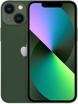 Apple iPhone 13 mini pametni telefon, 256GB, Green