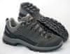Grisport 14509 nizki treking čevlji, črno/sivi, 43