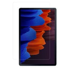 shumee 9H kaljeno steklo za Samsung Galaxy Tab S10 FE/S9 FE/S9/S8/S7 / Lenovo Tab M11