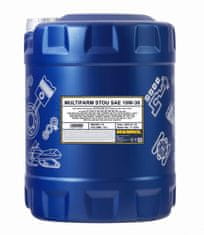 Mannol Multifarm STOU olje za traktor, 10W-30, 10 l