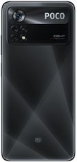 POCO X4 Pro 5G pametni telefon, 6GB/128GB, Laser Black