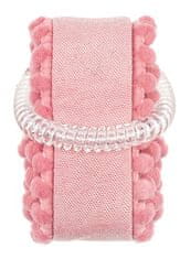Invisibobble Elastika za lase s trakom Flores & Bloom Wrapstar Ami & Co