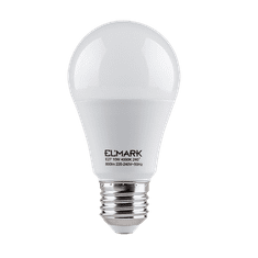 ELMARK LED žarnica E27 10W 4000-4300K