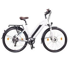 NCM Milano Plus električno kolo, 28", belo