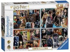 Ravensburger Puzzle Harry Potter 4x100 kosov