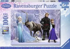 Ravensburger Puzzle Ledeno kraljestvo XXL 100 kosov