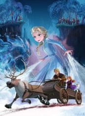 Ravensburger Puzzle Ice Kingdom 2: The Power of Magic XXL 200 kosov