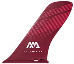 Aqua Marina Slide-in Racing plavut za SUP, AM logo, koralna