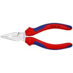 Knipex Klešče z visokim vzvodom, koničaste čeljusti 145 mm