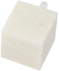 EBI Zračni kamen - prizma, bela 2,5x2,5x2,5cm