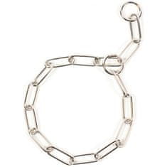 Duvo+ Verižni ovratnik z dolgimi očesi 70cm +