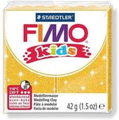 Rayher.	 FIMO Kids set Miška, 2x42g in slikovna navodila