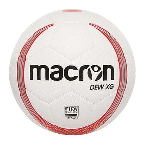Macron DEW XG BALL FIFA KAKOVOSTNI HIBRID N.5, DEW XG BALL FIFA KAKOVOSTNI HIBRID N.5 | 5910313 | BIA