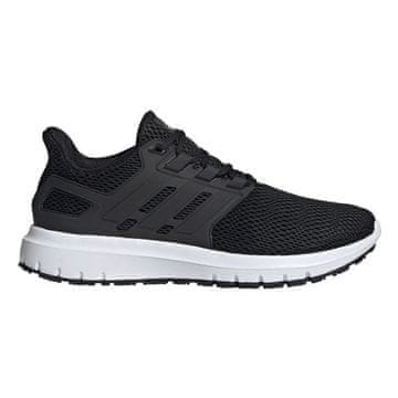 Adidas Čevlji za tek črna Ultimashow