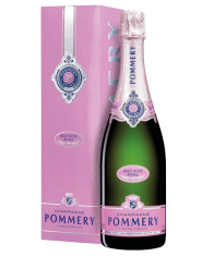 Pommery Champagne Royal Rose GB 0,75 l