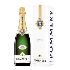 Pommery Champagne Apanage Blanc De Blanc GB 0,75 l