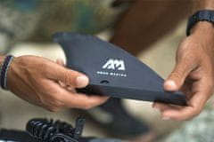 Aqua Marina Slide-in River plavut za SUP, AM logo, črna