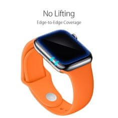 Spigen Neo Flex HD 3x zaščitna folija na Apple Watch 7 (45mm)