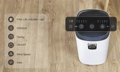 Proscenic A9 Alexa/ Google home control čistilec zraka