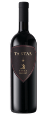 Čarga Vino Ta Star Rdeče 2015 Čarga 0,75 l