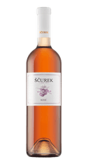 Ščurek Vino Rose Ščurek 0,75 l