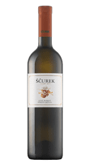 Ščurek Vino Sivi Pinot Ščurek 0,75 l