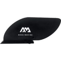 Aqua Marina Slide-in Kayak plavut za kajak, AM logo, črna