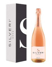 Silveri Penina Rose Cuvee Brut 0,75 l