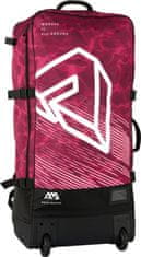 Aqua Marina Premium torba za prtljago, s kolesi, 90 L, roza