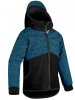 Mountains softshell jakna s flisom, fantovska, 146/152, temno modra