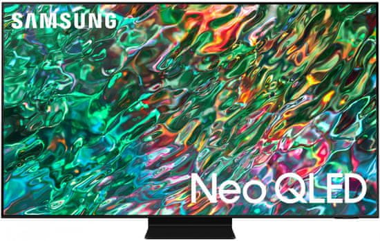 Samsung QE55QN90BATXXH 4K televizor, Neo QLED, 100 Hz, Tizen OS