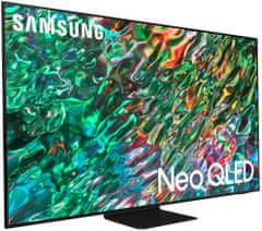 Samsung QE55QN90BATXXH 4K televizor, Neo QLED, 100 Hz, Tizen OS