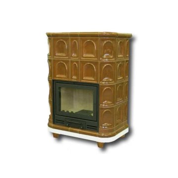 Kretz Kamin na ploščice ŠOHAJ