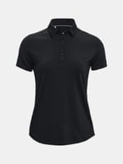 Under Armour Majica Zinger Short Sleeve Polo-BLK XS