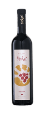 Štekar Vino Merlot 2020 Štekar 0,75 l