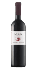 Ščurek Vino Cabernet Sauvignon Ščurek 0,75 l